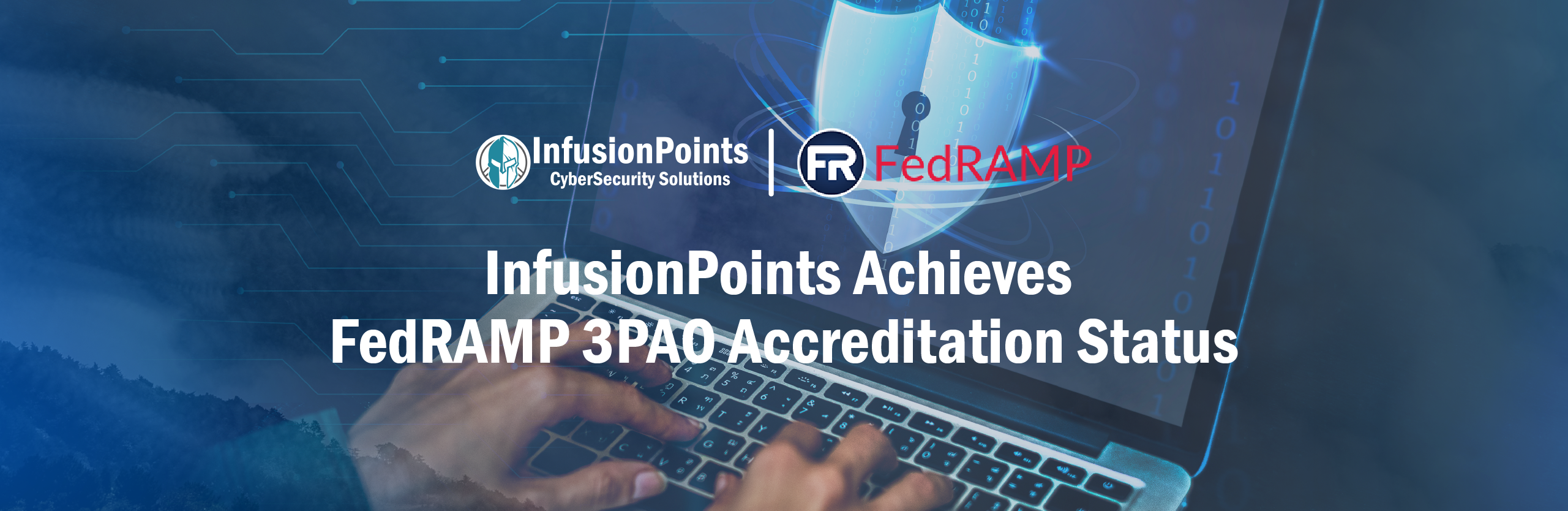 InfusionPoints 3PAO Accreditation Announcement