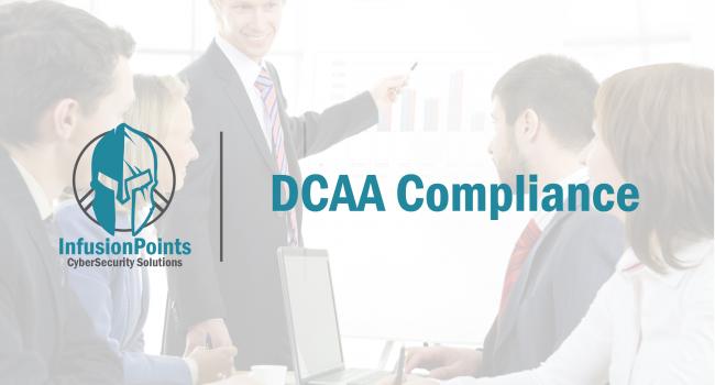 InfusionPoints' Accounting System passes DCAA Compliance
