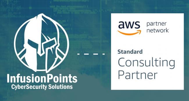 InfusionPoints Achieves Standard Consulting Partner Within the AWS Partner Network