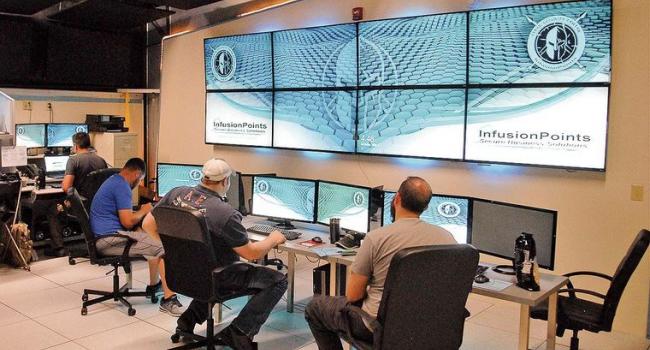 InfusionPoints makes local headlines