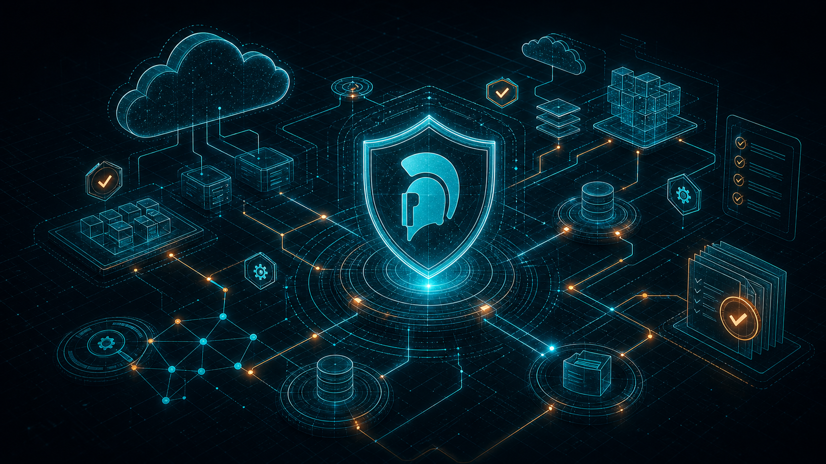 Engineered cybersecurity compliance system