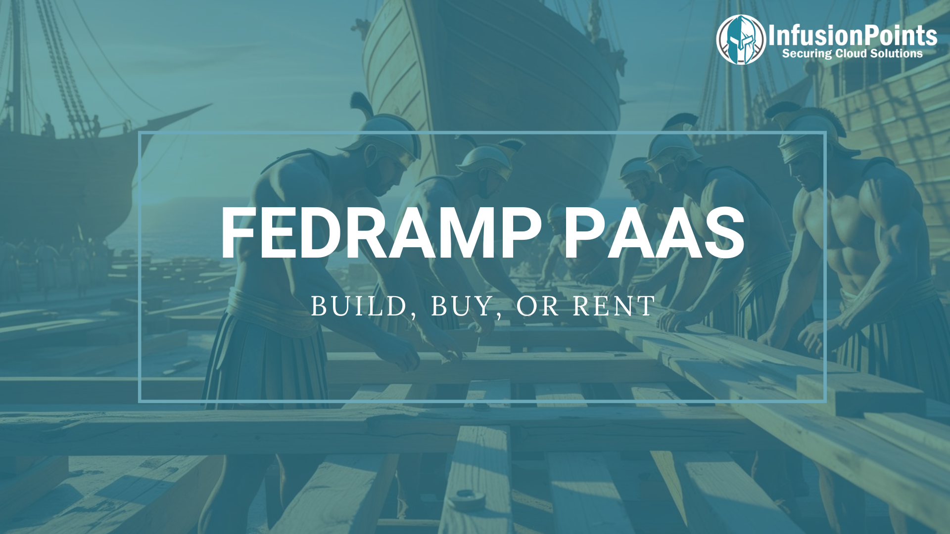 Build, Buy or Rent your PaaS