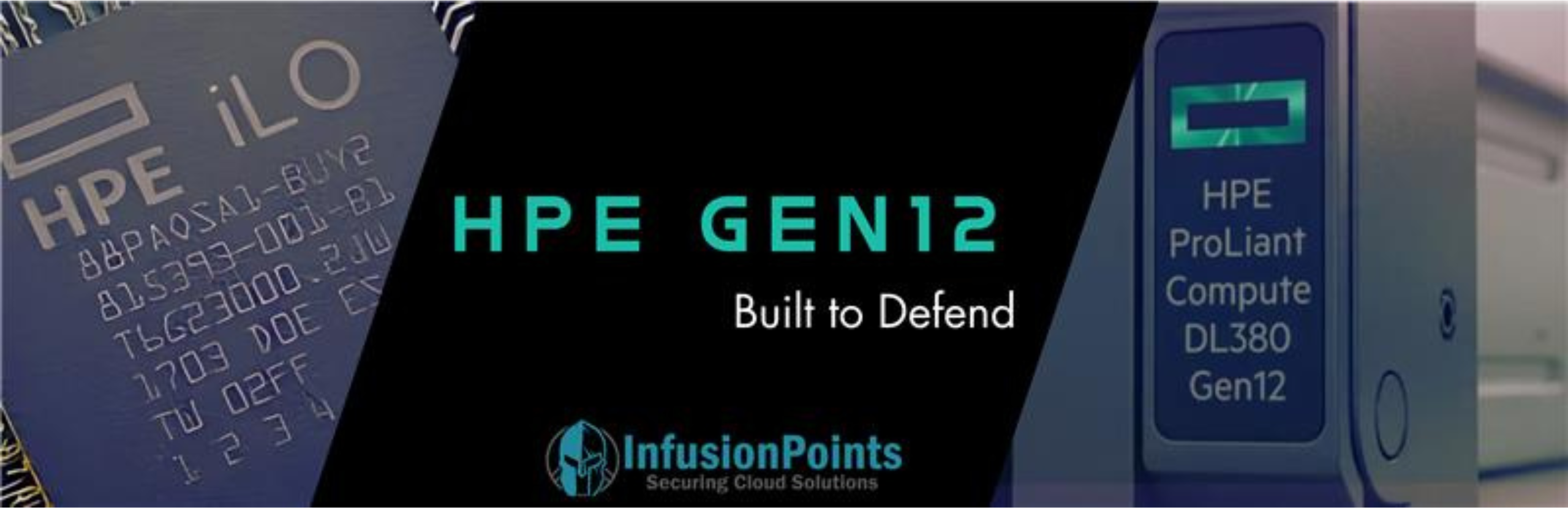 Built to Defend: Our Deep Dive into HPE ProLiant Compute Gen12 and HPE Compute Ops Management