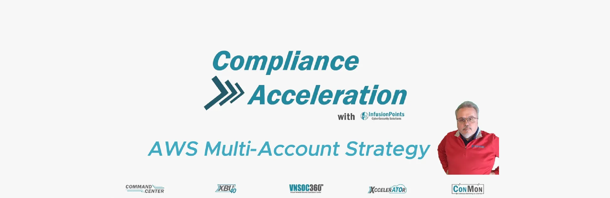 Compliance Acceleration AWS Multi-Account Strategy