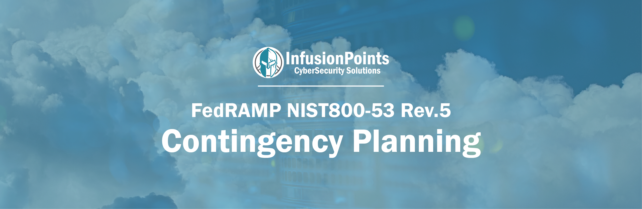 Contingency Planning Deep Dive