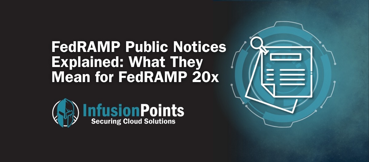 FedRAMP Public Notices Explained: What They Mean for FedRAMP 20x