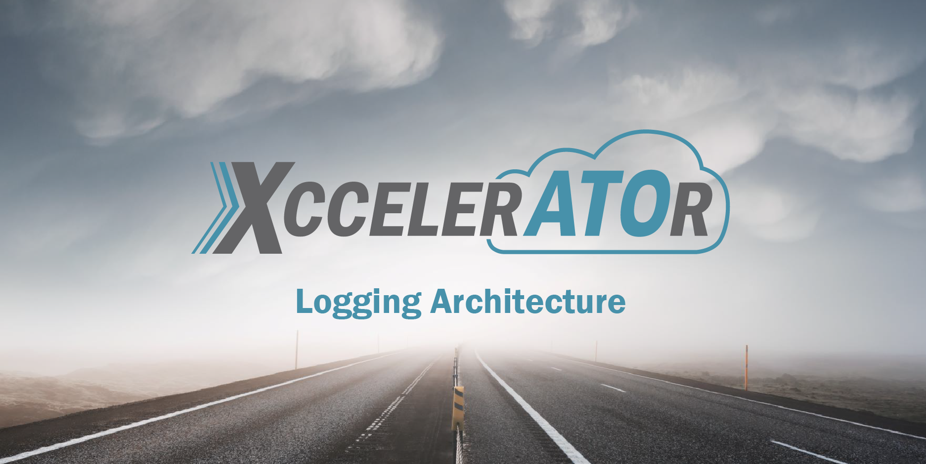 InfusionPoints XccelerATOr Logging Architecture