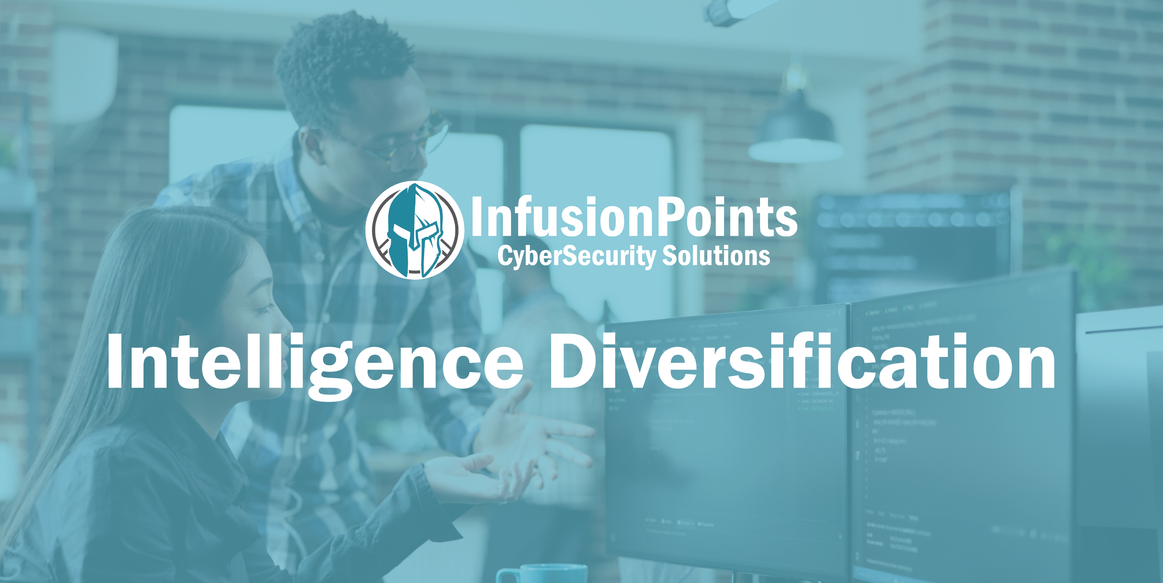 Intelligence Diversification