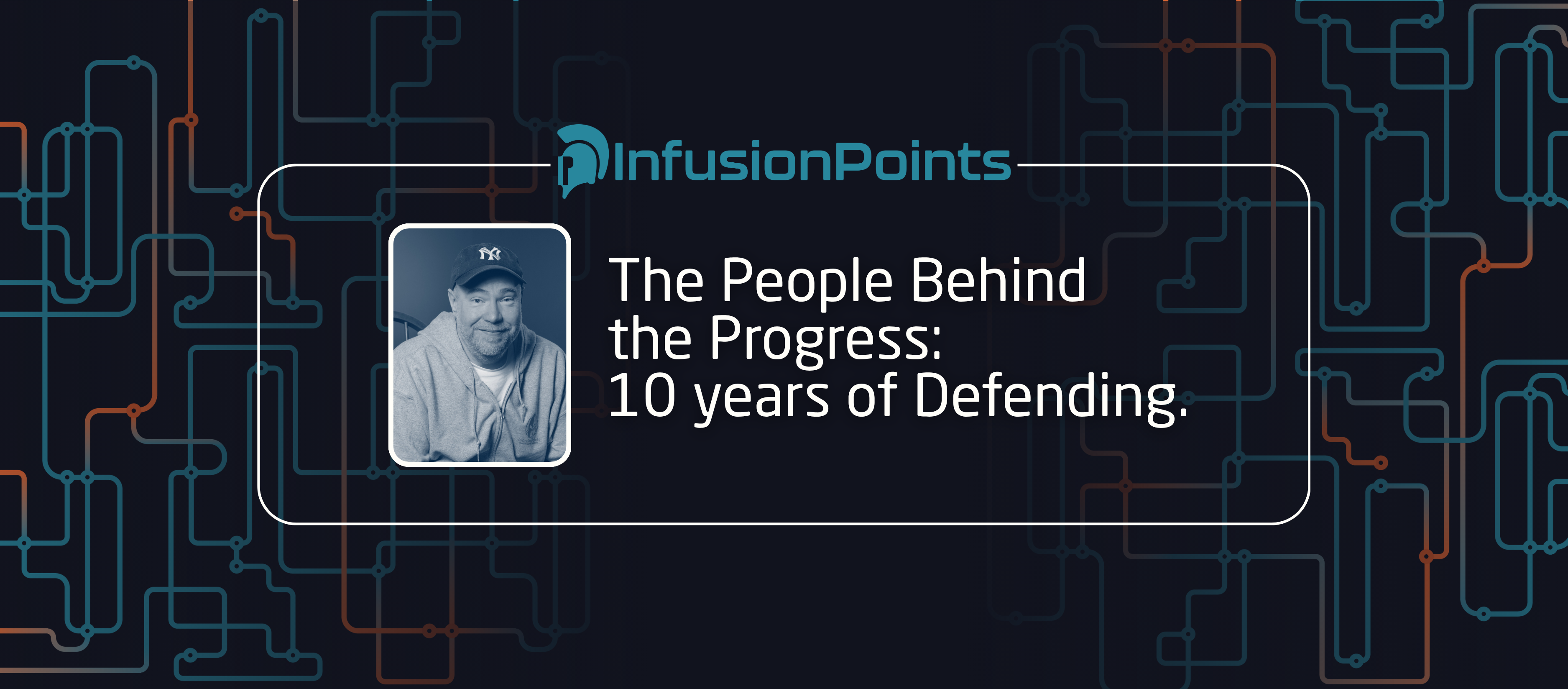 The People Behind the Progress: 10 years of Defending