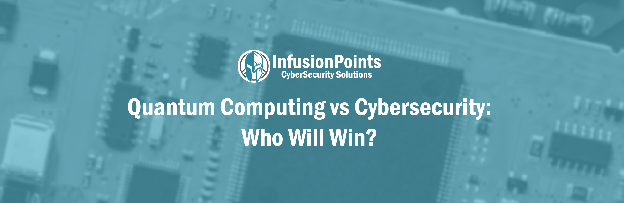 Quantum Computing vs Cybersecurity: Who Will Win?