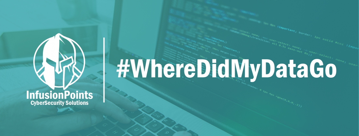 Total loss of control of the ever expanding enterprise security boundary -- #WhereDidMyDataGo