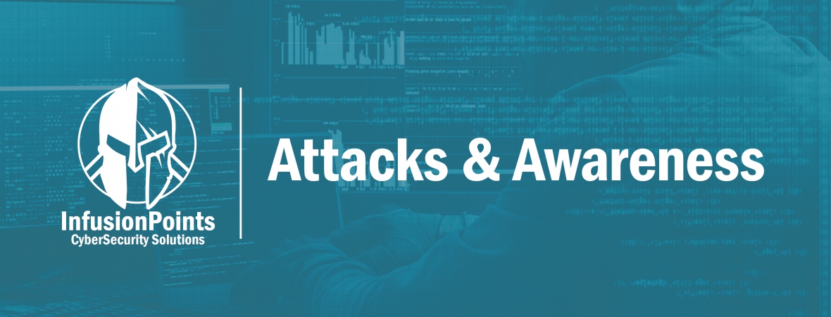 You are under attack right now… but how would you know… are you watching?