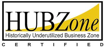 HUBZone Certified logo