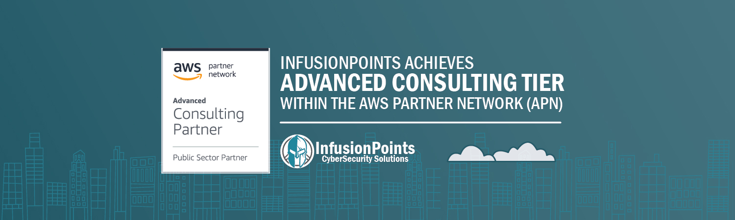 InfusionPoints Achieves AWS Advanced Consulting Partner Status