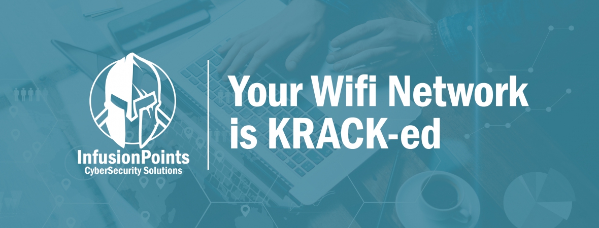 Your wireless network is KRACK-ed!