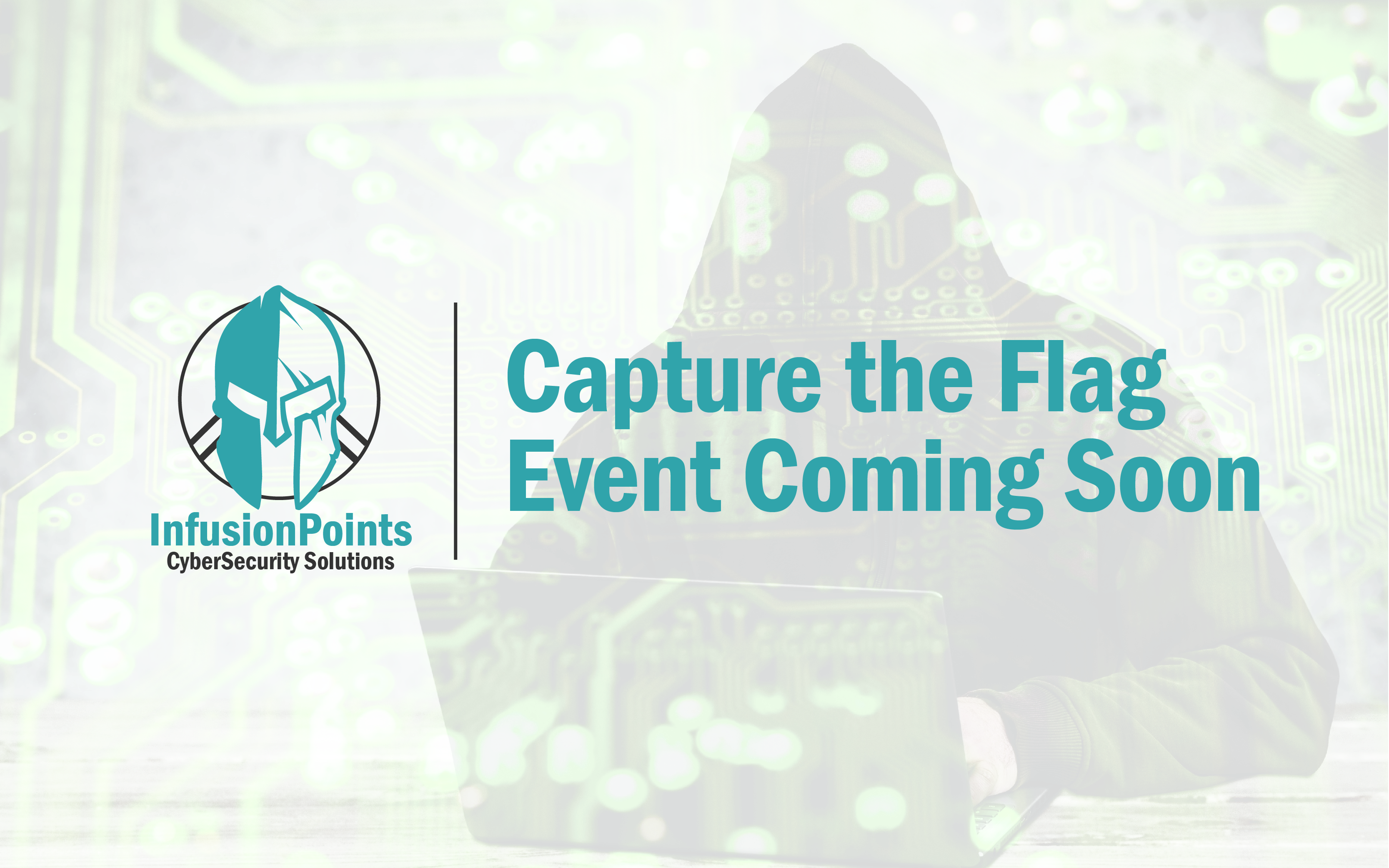 InfusionPoints to conduct the CTF at SecureWV on November 18-19!