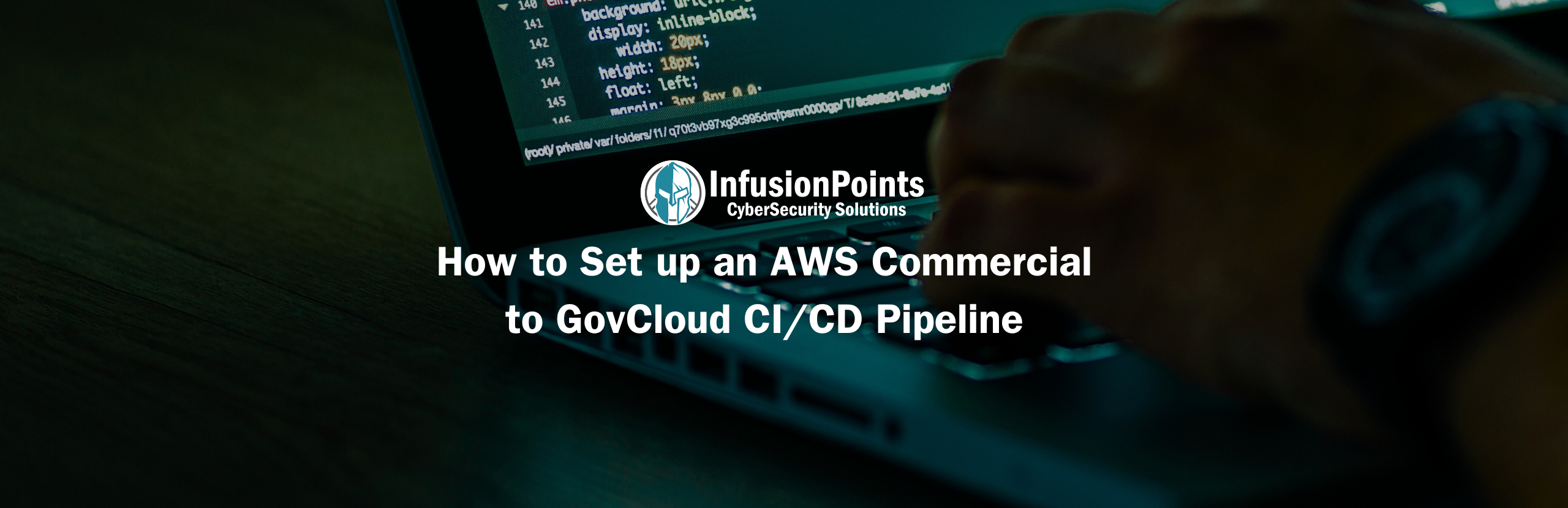 How to Set up an AWS Commercial to GovCloud CICD Pipeline