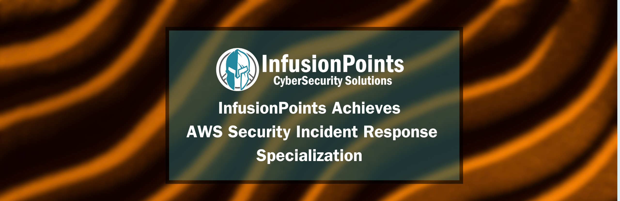 Infpts Achieves AWS Security Incident Response