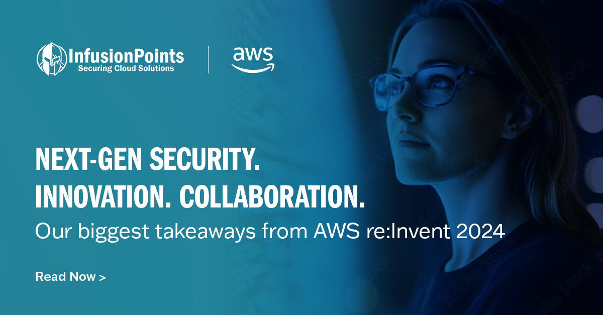 AWS RE:Invent Blog Image