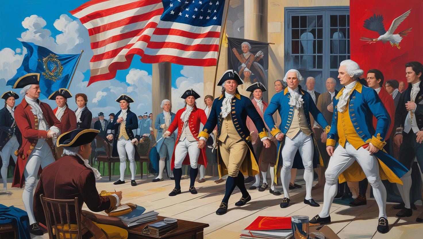 Declaring Compliance Independence