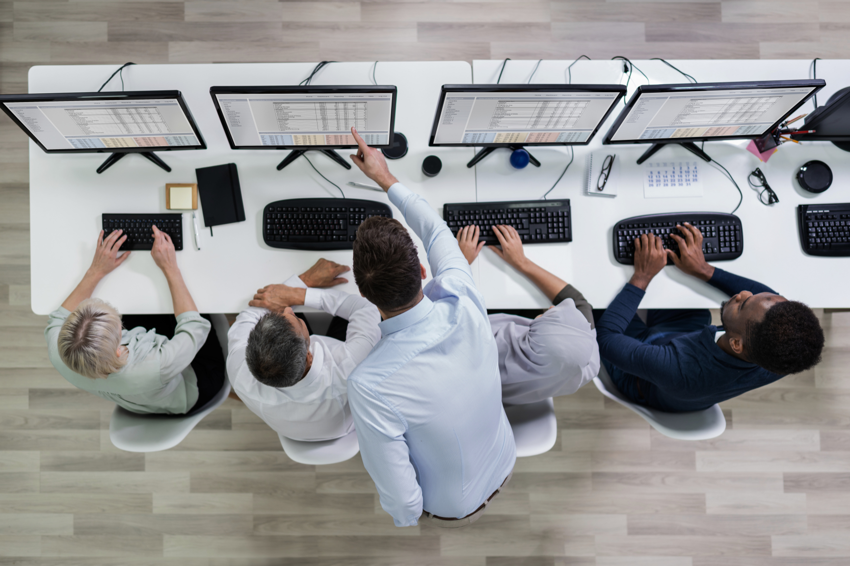 Training & Internal Enablement