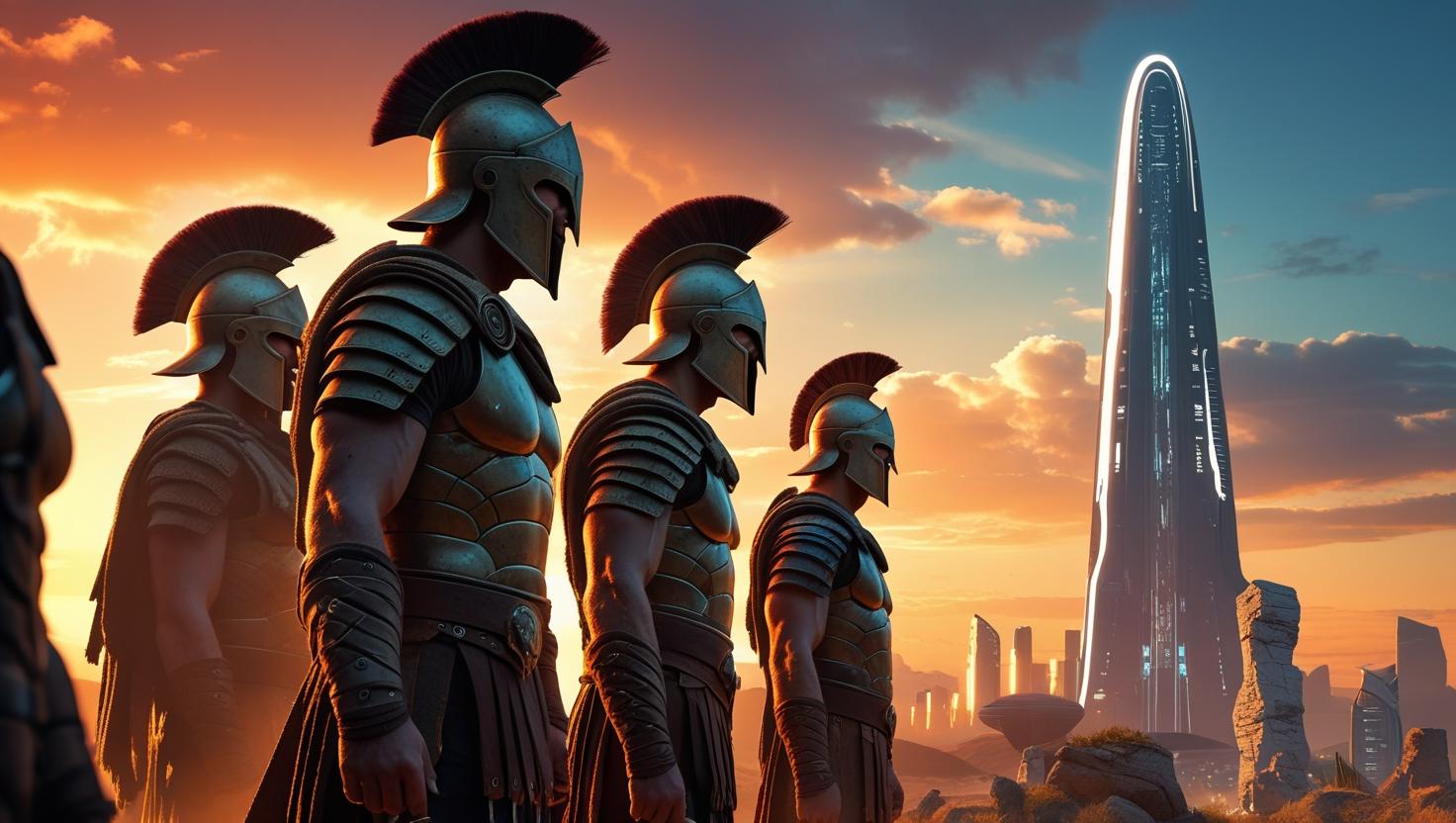 Spartans Future