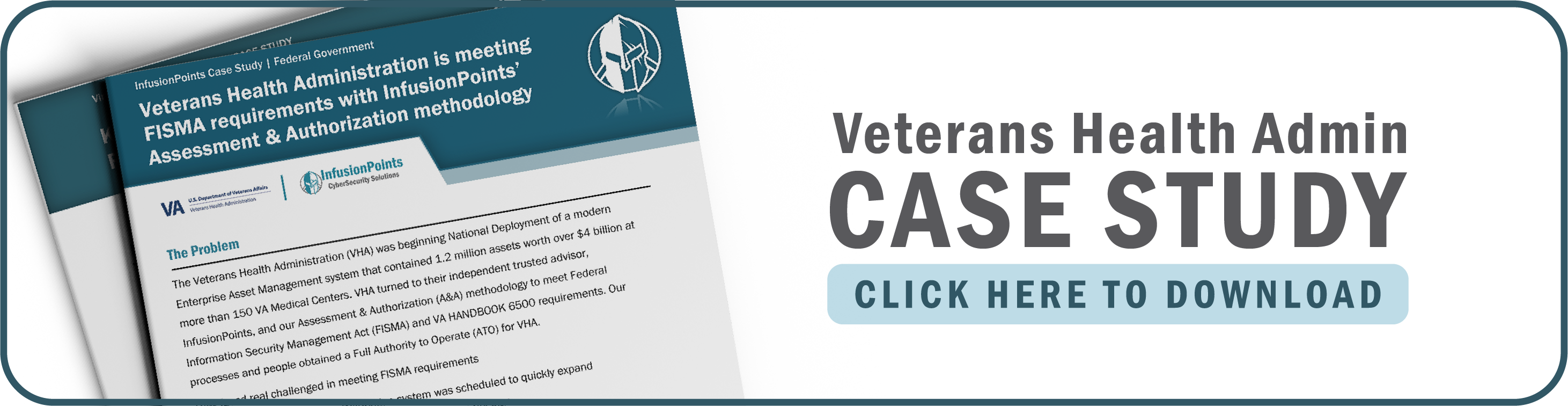 VHA Case Study Download