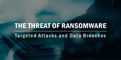 The Threat of Ransomware: Targeted Attacks and Data Breaches