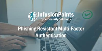 Phishing Resistant MFA - FedRAMP in 5