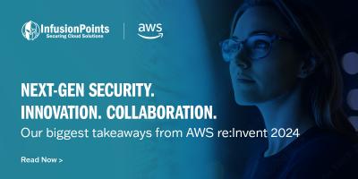 AWS RE:Invent Blog Image