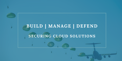 Build Manage Defend