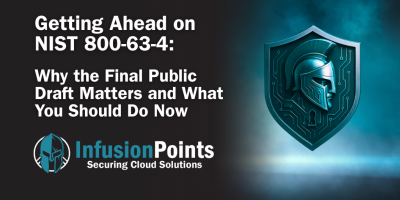 Getting Ahead on NIST 800-63-4