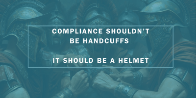 helmets not handcuffs