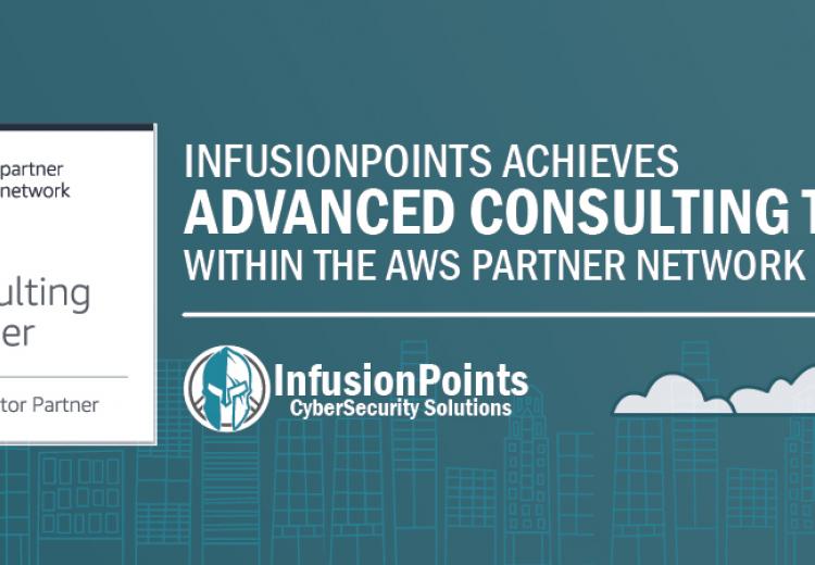 InfusionPoints Achieves AWS Advanced Consulting Partner Status