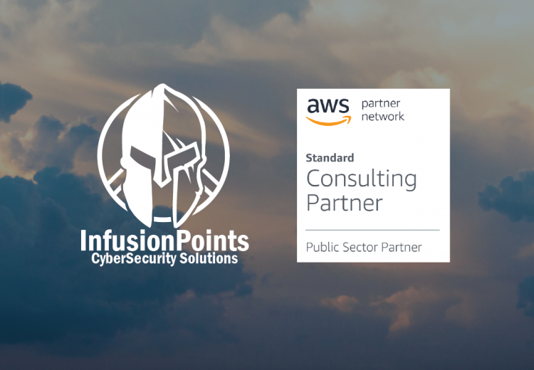 InfusionPoints Achieves Public Sector Partner Within the AWS Partner Network.