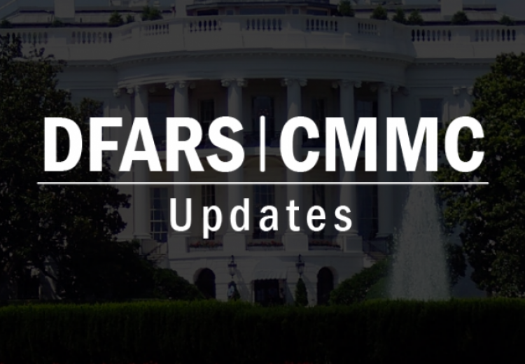 DFARS|CMMC Updates