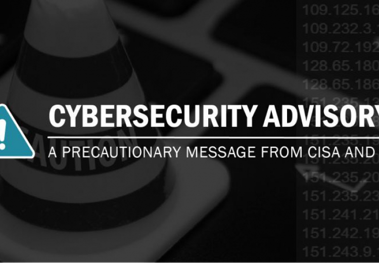 CyberSecurity Advisory
