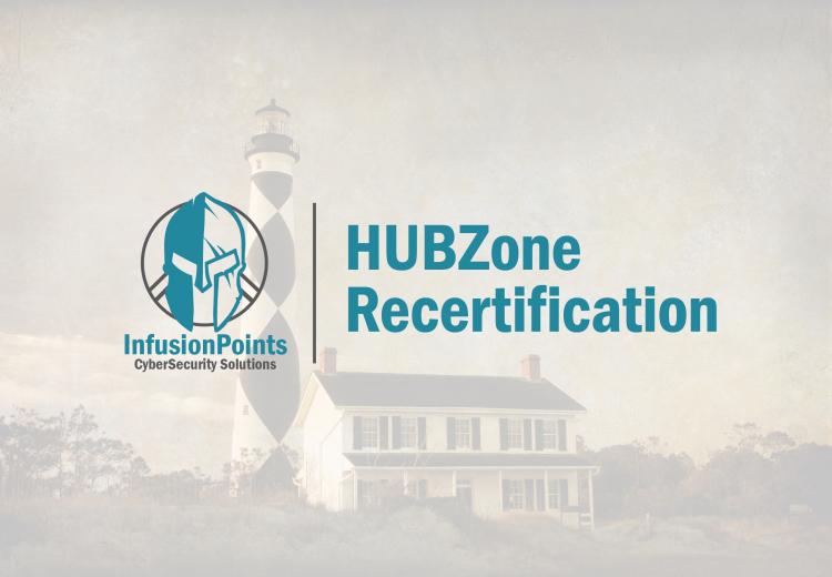 HUBZone Recertification