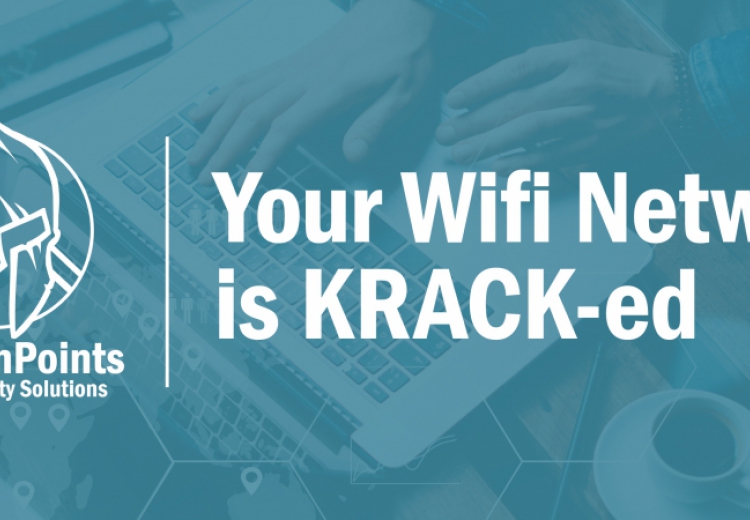 Your wireless network is KRACK-ed!