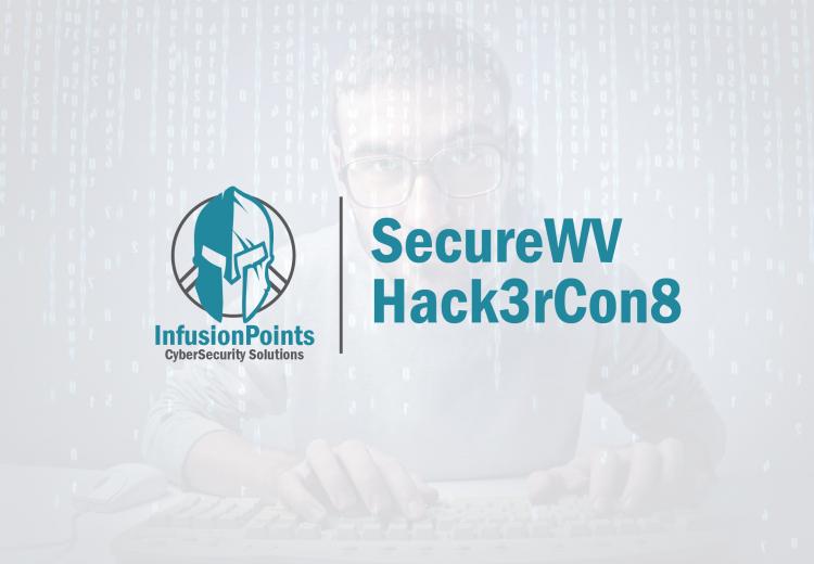 SecureWV / Hack3rCon8