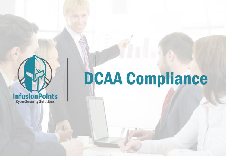 InfusionPoints DCAA Compliance