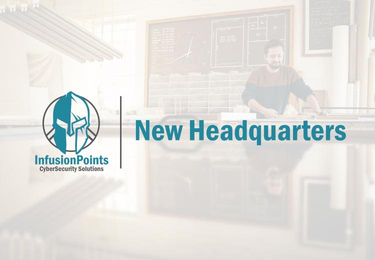 InfusionPoints Opens New Headquarters Building