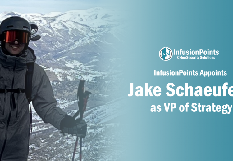 InfusionPoints Appoints Jake Schaeufele as VP of Strategy