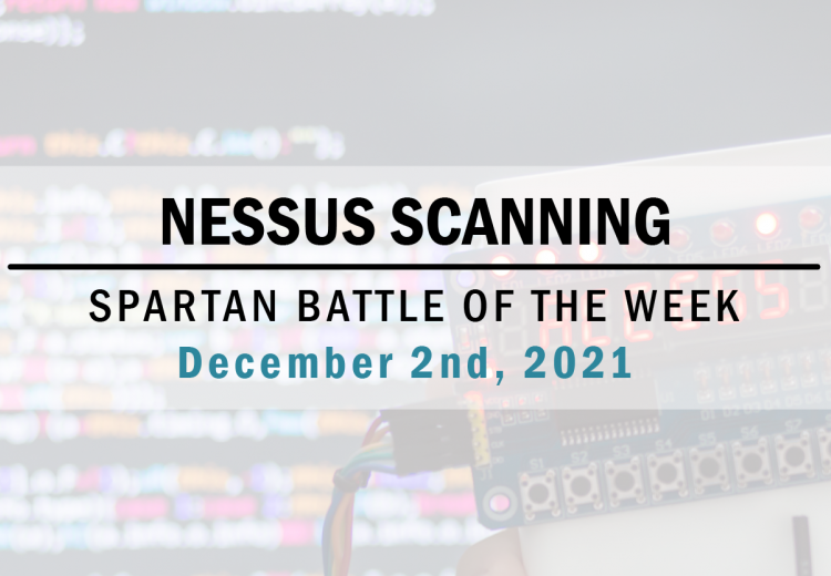 Nessus Scanning