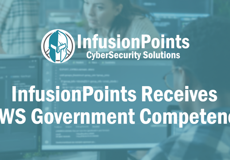 InfusionPoints Receives AWS Government Competency