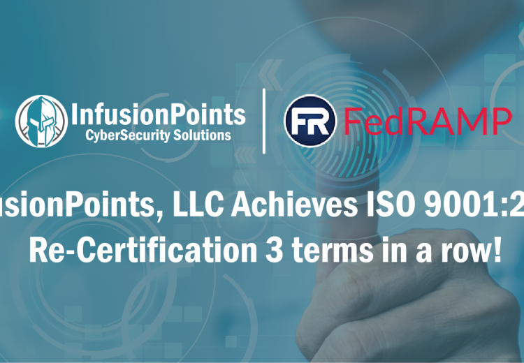 IP Achieves ISO 9001:2015