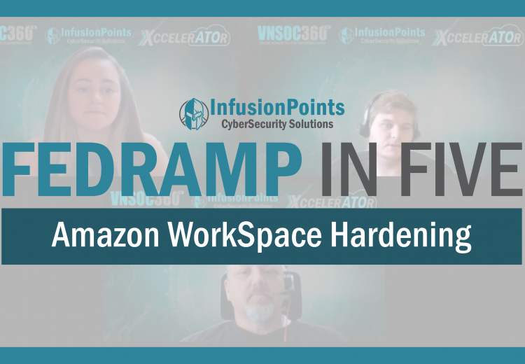 Amazon Workspace Hardening