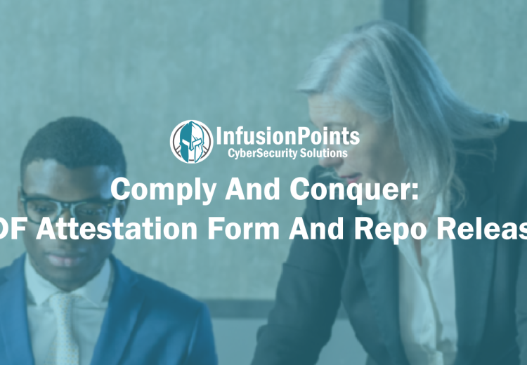 Comply and Conquer - SSDF Attestation Form and Repo Released!