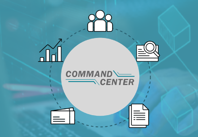 Command Center - Purpose-Built Compliance