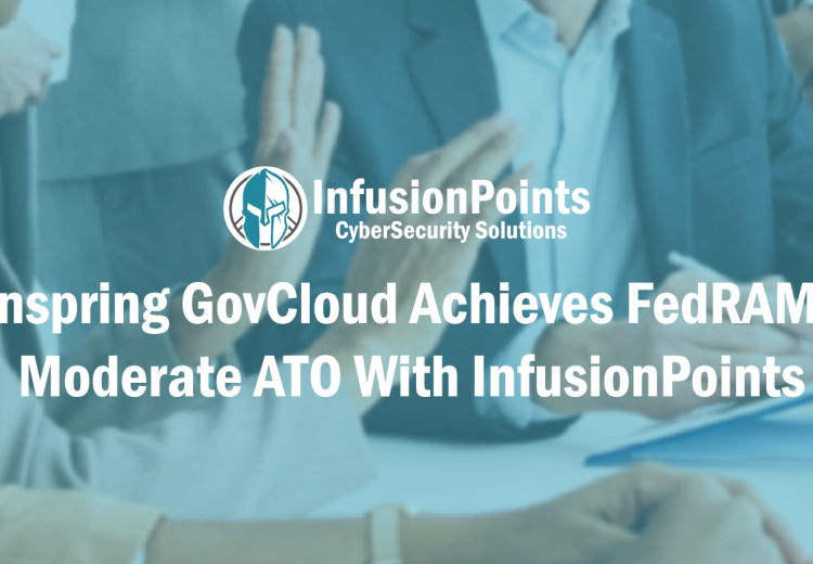 Onspring GovCloud Achieves FedRAMP Moderate ATO With InfusionPoints